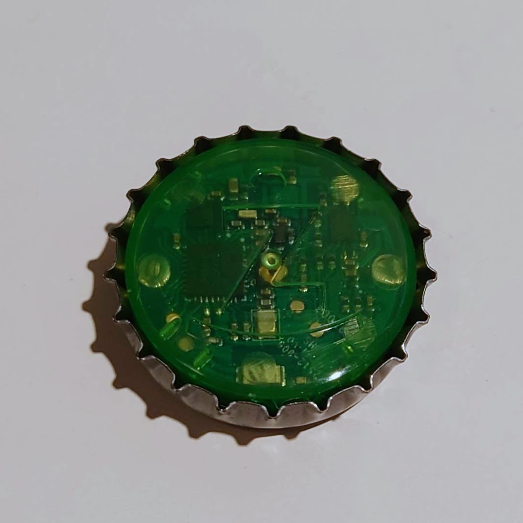 Triki board — nRF52810